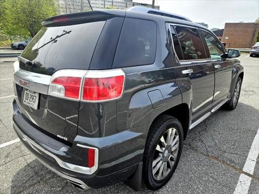 2017 GMC Terrain Denali