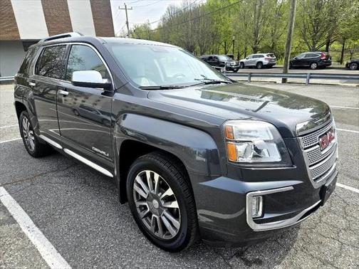 2017 GMC Terrain Denali