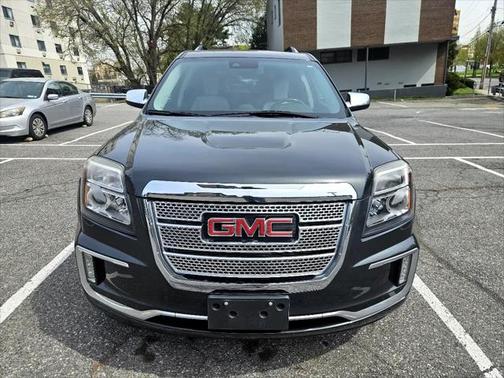 2017 GMC Terrain Denali