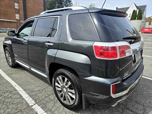 2017 GMC Terrain Denali