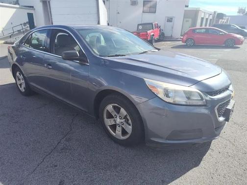 2014 Chevrolet Malibu 1LS