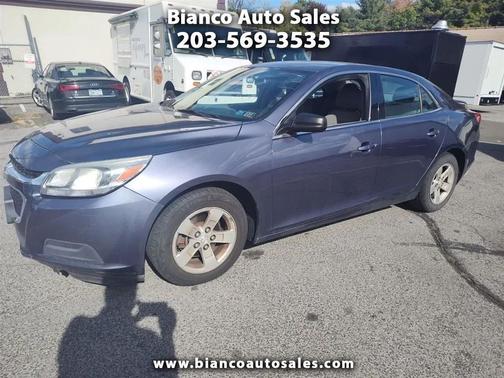 2014 Chevrolet Malibu 1LS