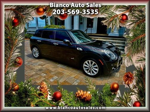 2017 MINI Clubman Cooper S ALL4