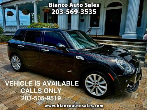 2017 MINI Clubman Cooper S ALL4