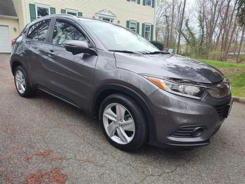 2019 Honda HR-V EX