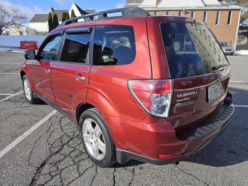 2010 Subaru Forester 2.5 X Limited