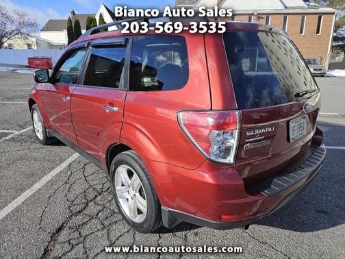 2010 Subaru Forester 2.5 X Limited