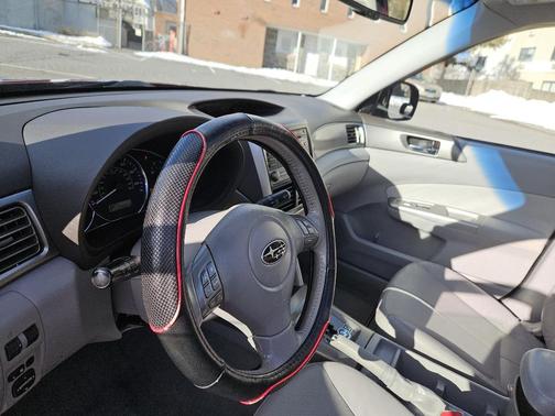 2010 Subaru Forester 2.5 X Limited