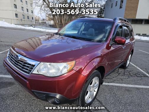 2010 Subaru Forester 2.5 X Limited