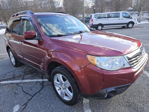 2010 Subaru Forester 2.5 X Limited