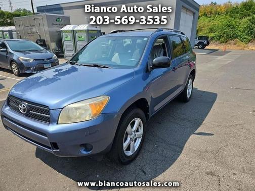 2008 Toyota RAV4 Base