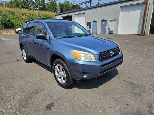 2008 Toyota RAV4 Base