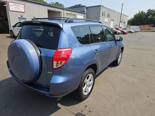 2008 Toyota RAV4 Base