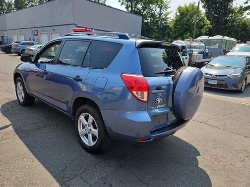 2008 Toyota RAV4 Base
