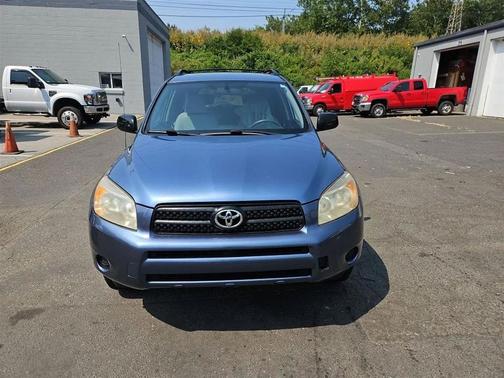 2008 Toyota RAV4 Base