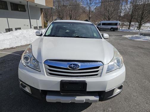 2011 Subaru Outback 2.5 i Limited