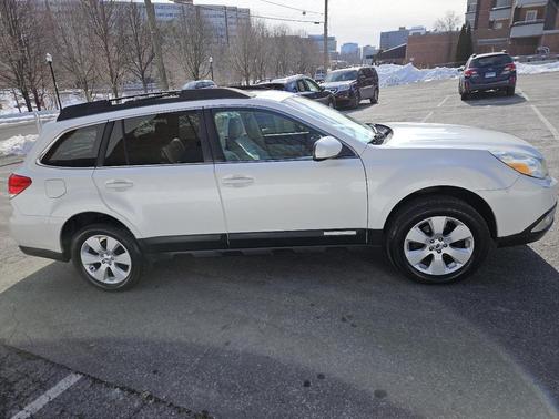 2011 Subaru Outback 2.5 i Limited
