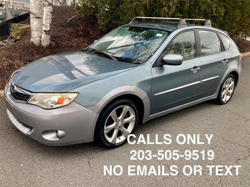 2009 Subaru Impreza Outback Sport