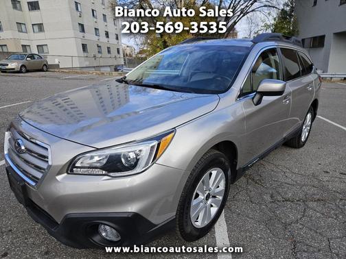 2016 Subaru Outback 2.5i Premium
