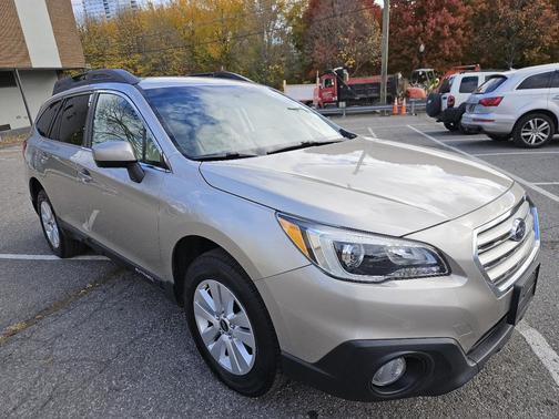 2016 Subaru Outback 2.5i Premium