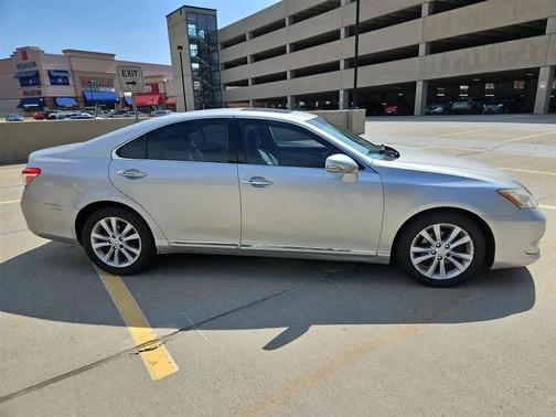 2010 Lexus ES 350 Base