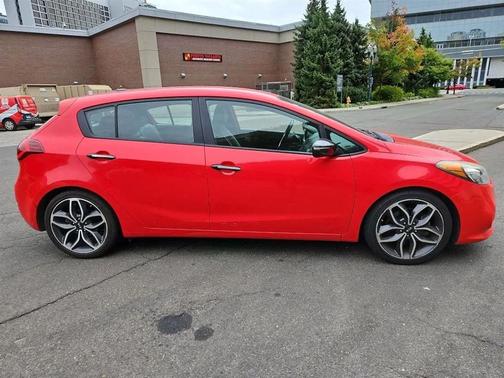 2015 Kia Forte SX