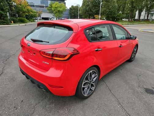 2015 Kia Forte SX