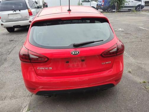 2015 Kia Forte SX