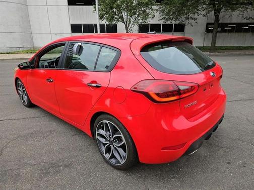 2015 Kia Forte SX
