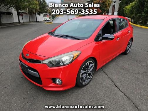 2015 Kia Forte SX