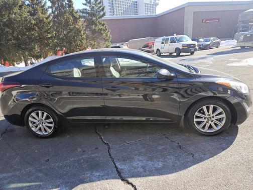 2013 Hyundai ELANTRA Limited