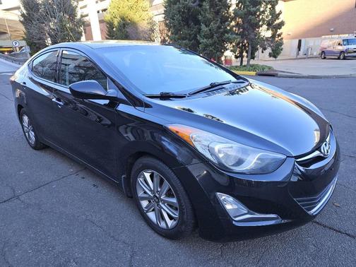 2013 Hyundai ELANTRA Limited