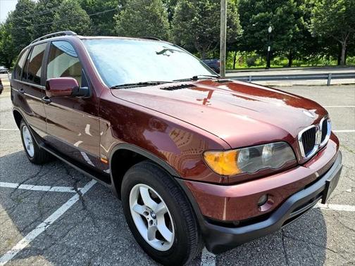 2001 BMW X5 3.0i