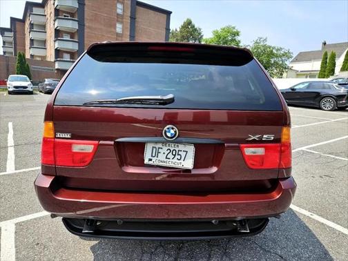 2001 BMW X5 3.0i