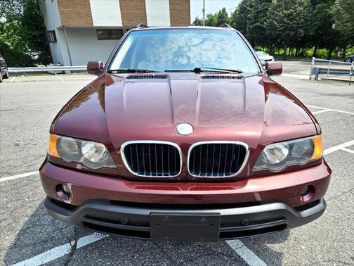 2001 BMW X5 3.0i