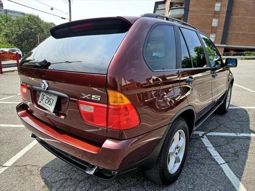 2001 BMW X5 3.0i