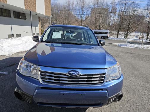 2010 Subaru Forester 2.5 X