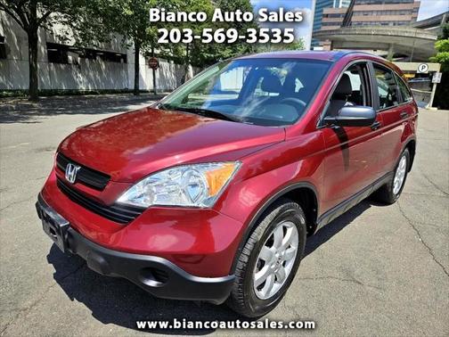 2007 Honda CR-V LX