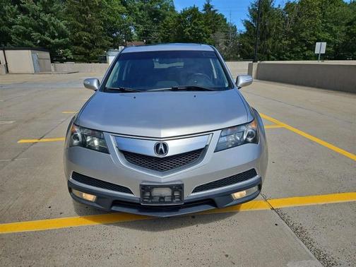 2012 Acura MDX 3.7L Technology