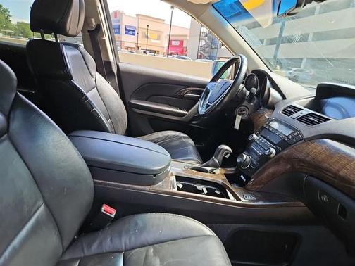 2012 Acura MDX 3.7L Technology