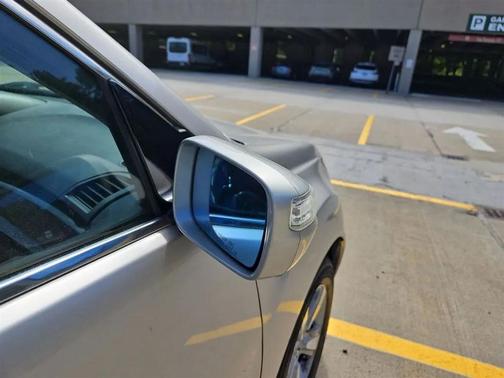 2012 Acura MDX 3.7L Technology
