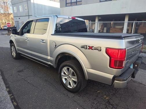 2020 Ford F-150 Platinum