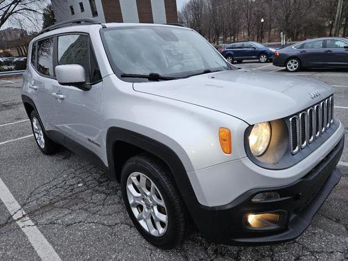 2015 Jeep Renegade Latitude