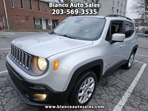2015 Jeep Renegade Latitude