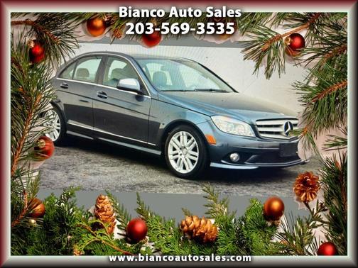 2011 Mercedes-Benz C-Class C 300 4MATIC Sport