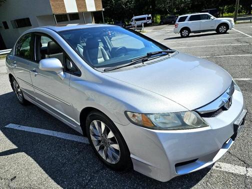 2010 Honda Civic EX-L