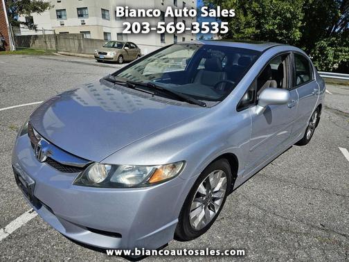 2010 Honda Civic EX-L