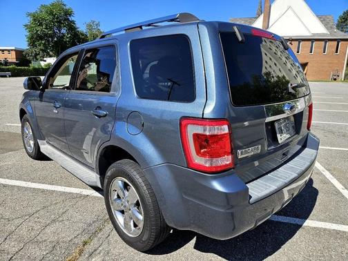 2010 Ford Escape Limited
