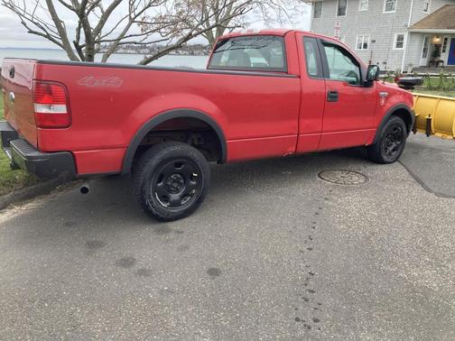 2006 Ford F-150 FX4
