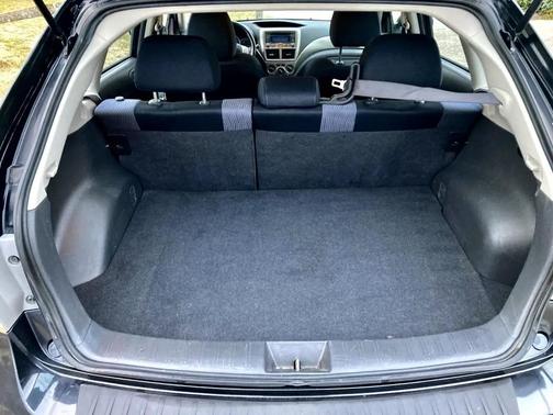 2008 Subaru Impreza 